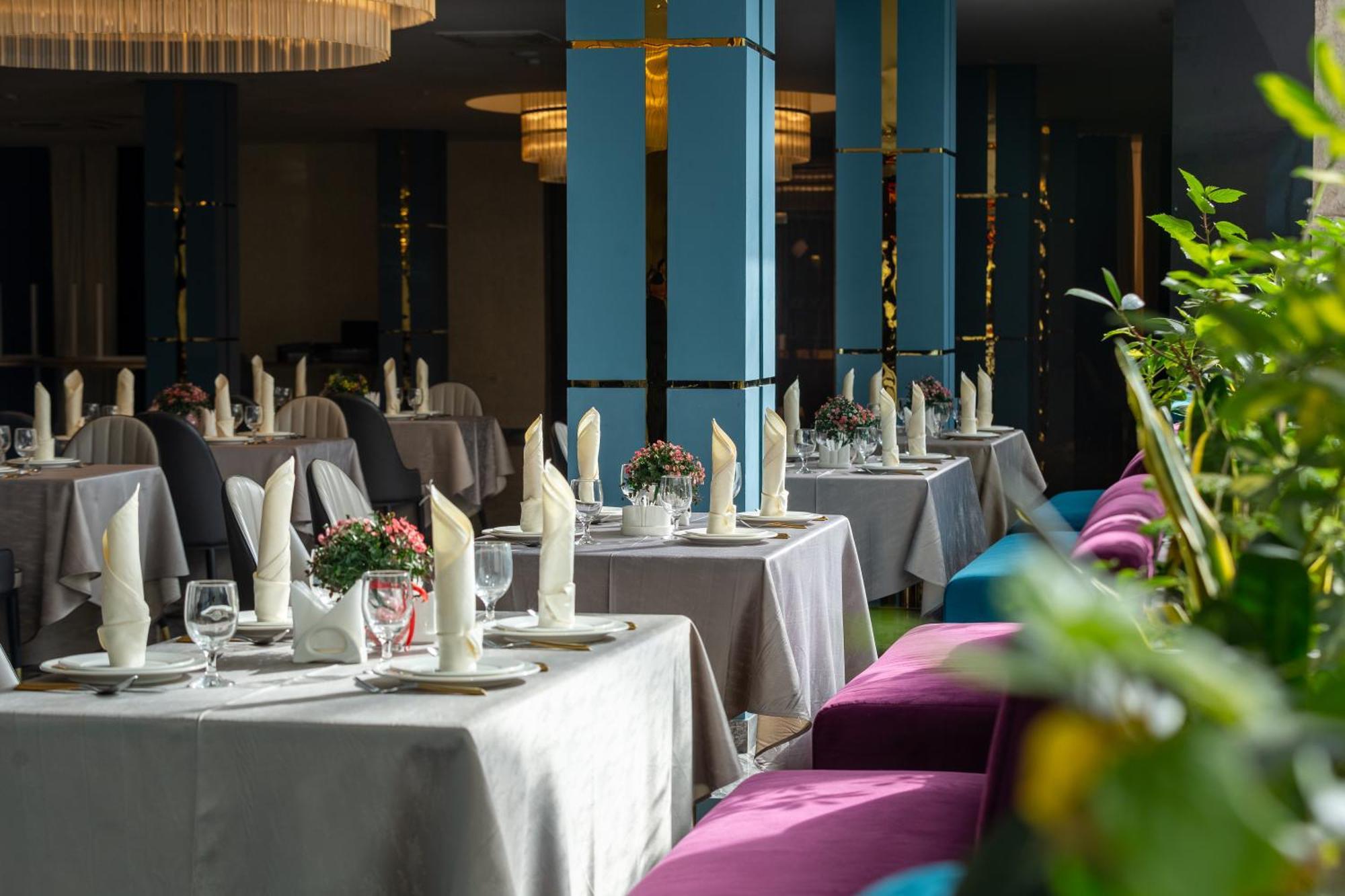 Hotel Sahid Zarafshon Buchara Zewnętrze zdjęcie
